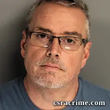 Charles Ferguson booking photo