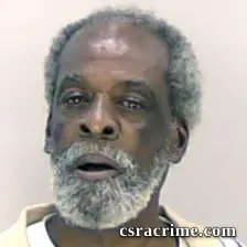 Charles Ferrell booking photo