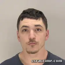 Charles Fields booking photo