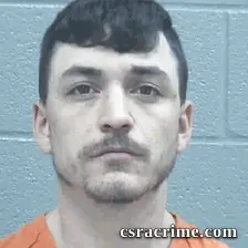 Charles Fields JR booking photo