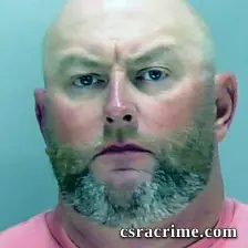 Charles Fields JR booking photo