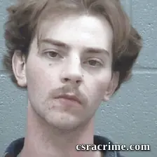 Charles Fleming II booking photo