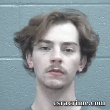 Charles Fleming II booking photo