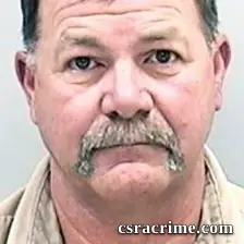 Charles Fletcher booking photo