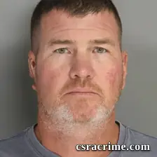 Charles Foreman booking photo