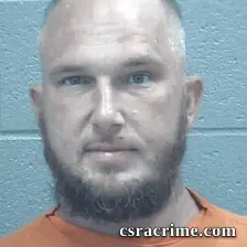 Charles Frady JR booking photo