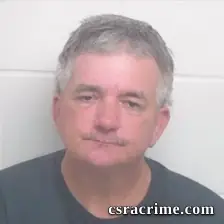 Charles Franklin Woods booking photo