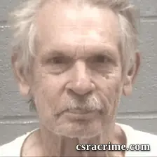 Charles Fredric Andrews booking photo