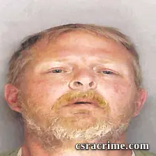 Charles Freeman booking photo