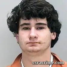 Charles Fruit booking photo