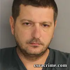 Charles Fulghum booking photo