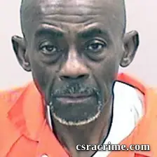 Charles Gilbert booking photo
