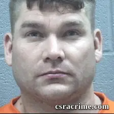 Charles Glasgow booking photo