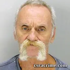 Charles Gleason booking photo