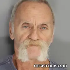 Charles Gleason booking photo