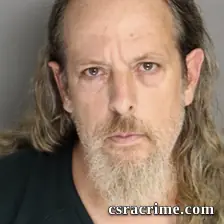 Charles Goodwin booking photo