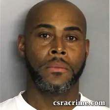 Charles Graham booking photo