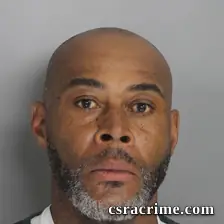 Charles Graham booking photo