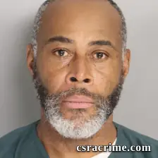 Charles Graham booking photo