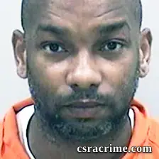 Charles Green booking photo