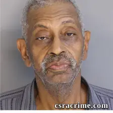 Charles Greene booking photo