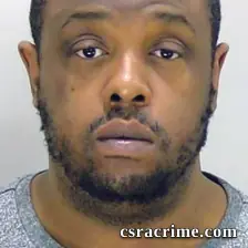 Charles Griffin booking photo
