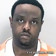 Charles Griffin booking photo