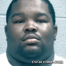 Charles Griffin booking photo