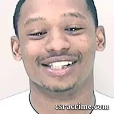 Charles Grinage booking photo
