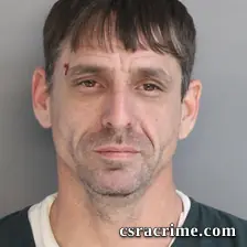 Charles Guill booking photo