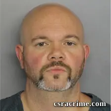 Charles Guzman booking photo