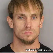 Charles Hallman III booking photo