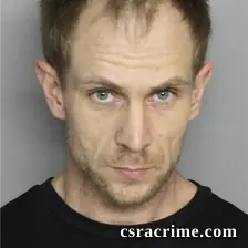 Charles Hallman III booking photo