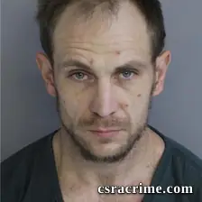 Charles Hallman III booking photo
