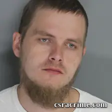 Charles Halsey III booking photo