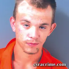 Charles Hammond booking photo