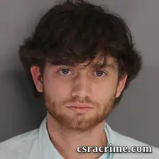 Charles Hansen booking photo