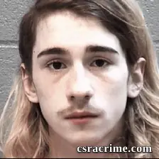Charles Harper booking photo