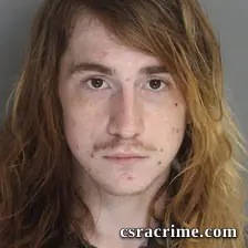 Charles Harper JR booking photo