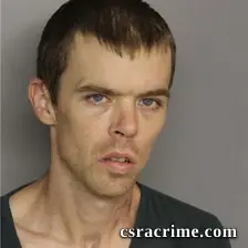 Charles Harrison booking photo