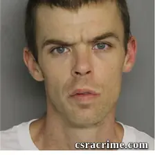 Charles Harrison booking photo