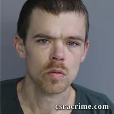 Charles Harrison booking photo