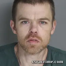 Charles Harrison booking photo