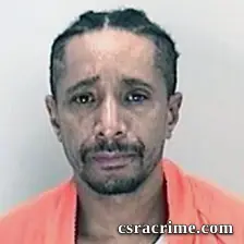 Charles Hart booking photo