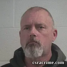 Charles Harvey Smith booking photo