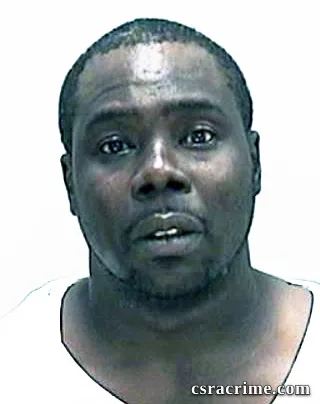 Charles Hawkins booking photo