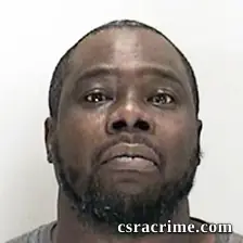 Charles Hawkins booking photo
