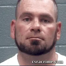 Charles Hayes booking photo