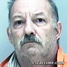 Charles Heid JR booking photo