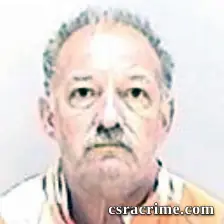 Charles Heid JR booking photo
